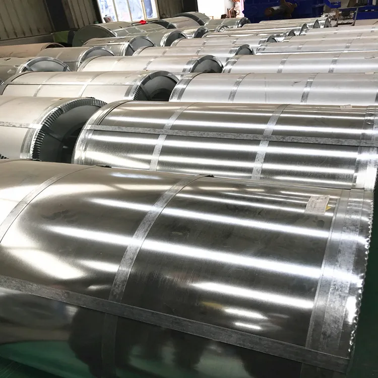 galvanized steel grades