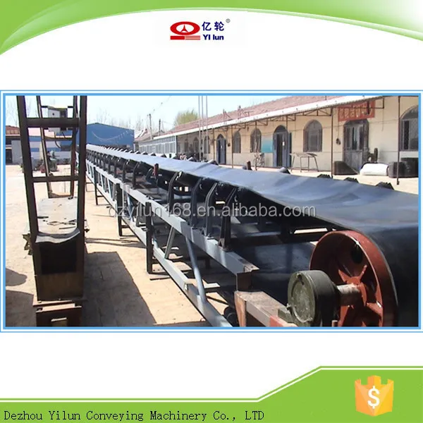 belt conveyor 29