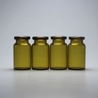 Vial Vials 8ml Amber Tubular Glass Vial For Pharmaceutical Or Cosmetic