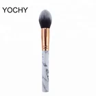 High Quality Womens 1PC Wooden Foundation Cosmetic Eyebrow Makeup Brush Sets