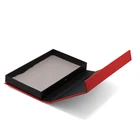 Factory Custom Design Recyclable Cardboard Magnetic Folding Pack Color Box Printing
