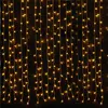 Cheap Price Outdoor Led Digital Rice Curtain Light Wholesale 3m