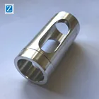 Qingdao factory custom made aluminum precision cnc machining parts