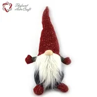New arrival fabric craft gnome funny christmas gift