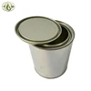 Tin Metal Type and Paint, oil, chemical, ink,solvent, thinner Use Paint can packaging