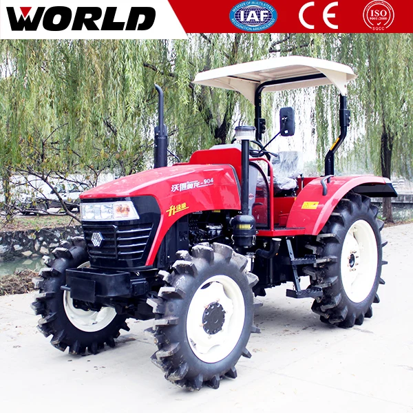 Supplier used chinese agricultural equipment farm tractors prices for sale