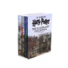 Hardcover flip book printing services with perfect binding