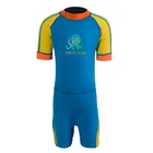 Professional wetsuit neoprene fabric diving suits prices for kids