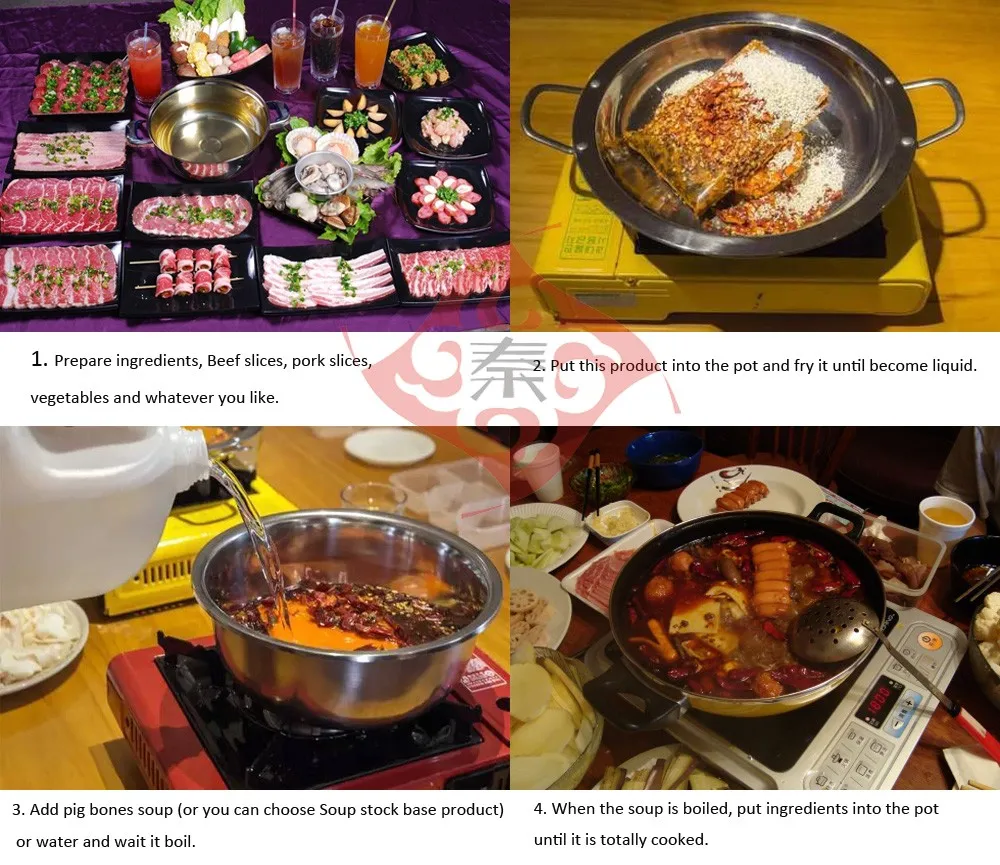 hot pot seasoning