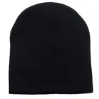 wholesale custom beanie earflap babies acrylic knitted cap hats