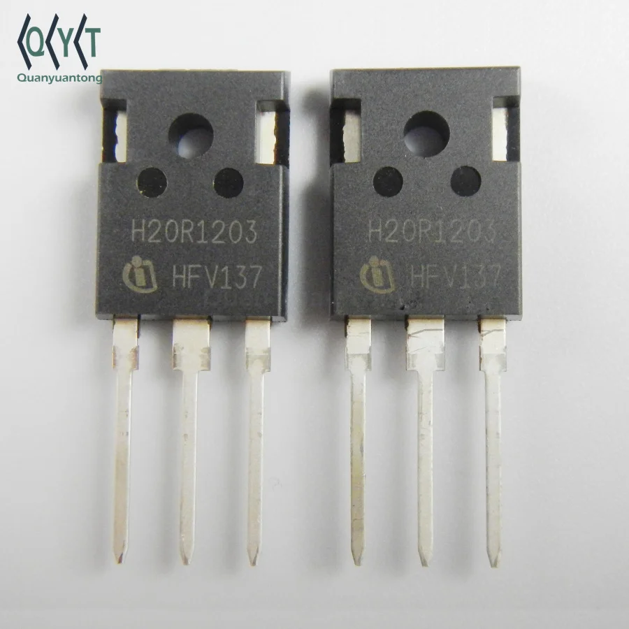 original to-247 transistors r1203 h20r120 h20r1203 ( h20r1202 )