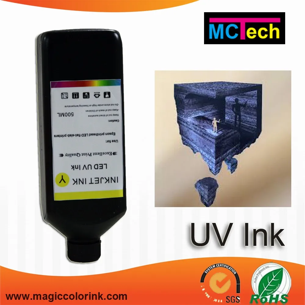 Invisible UV Ink For Epson