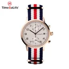 Shengzhen Watch Company Custom Nato Strap Brand Mens Watches In Wristwatch