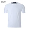 High quality screen printing t shirt,plain t shirt 100 cotton t shirt wholesale t shirt,black slim fit t shirt wholesale