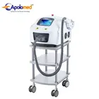 Brown hair removal ipl shr beauty machine with one ipl handpiece