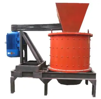 50 t/h Compound crusher for stone crushing line price