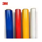3M 610 Glass Bead Infrared Reflective Film for Safety warning