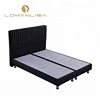 OEM solid wood hotel bed headboard for Home Bed