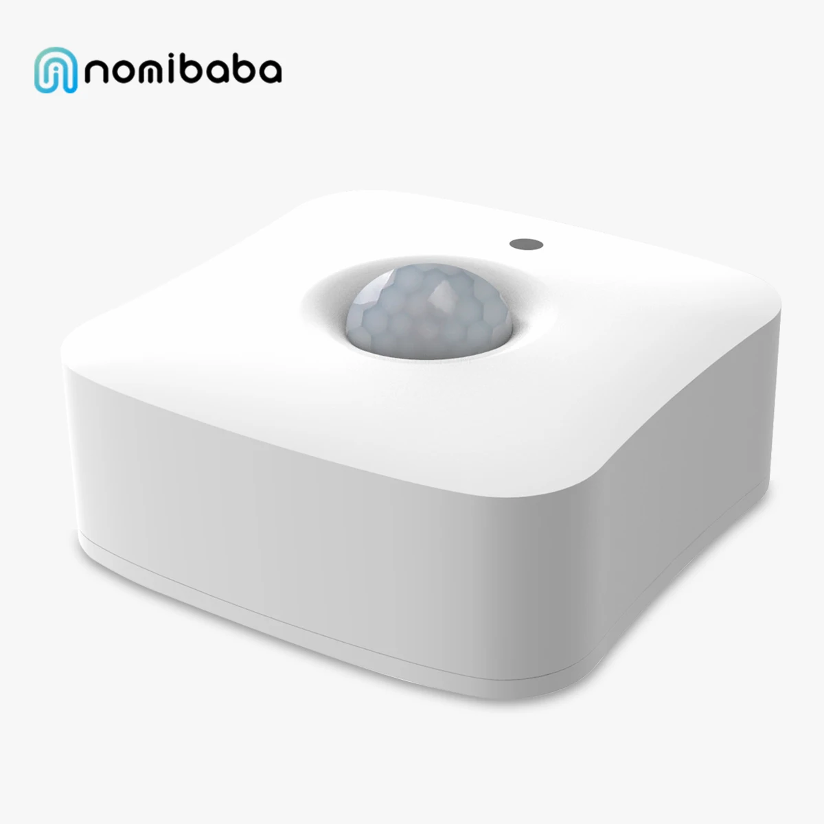 Zigbee Smart Home PIR Motion Sensor Support Mobilephone Display - ANKUX.COM