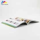 China wholesale customized design novel book printing