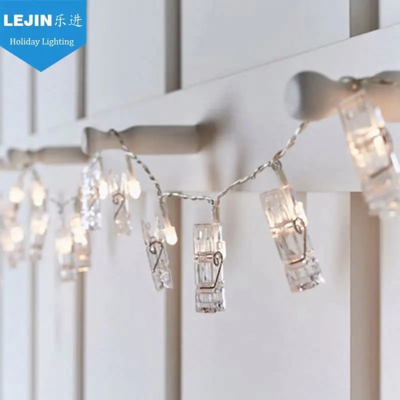 Home Decor Photo Clips String Lights Warm White Led String Light Led String Fairy Lights Led Buy Fairy Lights Led Clip Warm White Led String Photo