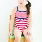 Custom Newborn girls bikini kids girls bikini baby girls swimwear cheap wholesale Hotsale