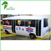 Funny Tour PVC Inflatable Cartoon Bus