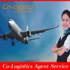 Exprt and import broker in China air freight services shipping to UK