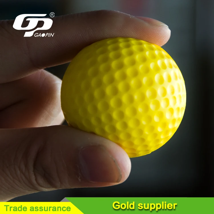 golf stress balls