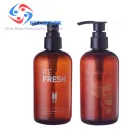 Hotel Bulk Shampoo And Shower Gel With Customized Logo