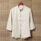 Chinese style shirt for men,latest shirt designs for men