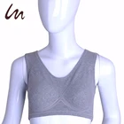 Stylish Net Cotton Sleep Bra Nursing Sports Yoga Bra