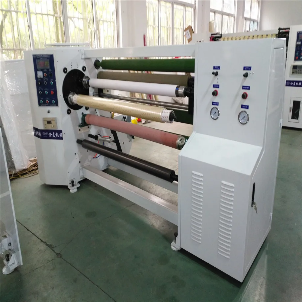 Automatic Electrical Motor Rewinding Machine Kitchen Aluminum Foil 