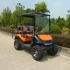 used electric golf carts for sale with cheap prices