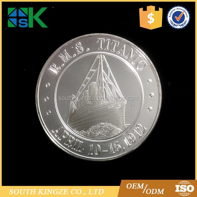 silver crown coin