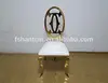 Customized Bride Groom Lounge Gold Chair Sashes Wedding