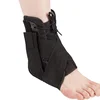 Lace Up Ankle Brace-Basketball, Volleyball, Sprained Ankle Stabilizer and Support Wrap Guard