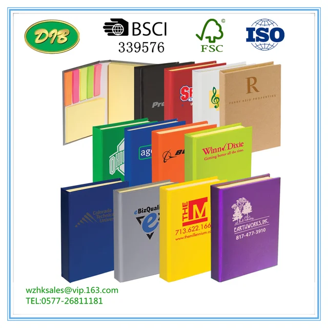 jotter note books