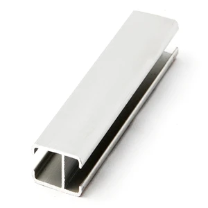 aluminium profiles and aluminium