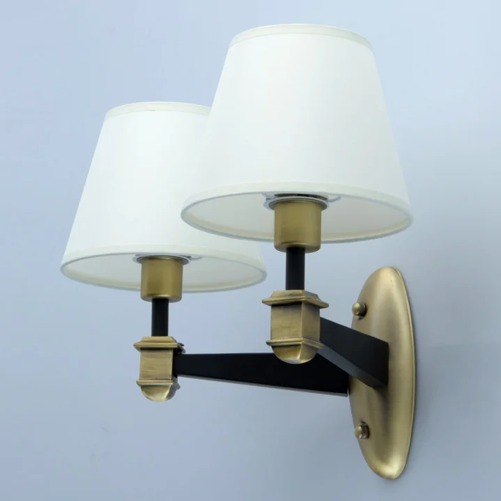 Decoration Antique Vintage Chandelier Pendant Light 8 Head Wall lamp Light American decoration restaurant pendant light large