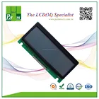 custom size lcd screen 16X2 mono display module