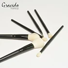 Makeup revolution foundation brushes smashbox primer, gold serum, eye brow pencil maskara and eyeliner