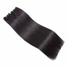 10a grade 100% unprocessed brazilian virgin original natural straight human hair weave extension