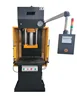 PLC C-Frame Single Column Hydraulic Press for Electrical Components Press Mounting