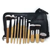 Creative Fashion Beauty Personal Care Cosmetic 32 Cosmetic Makeup Brush with Case