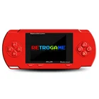 YLW 2019 Popular Mini Video Handheld Game Console 132+28 Games Game Console Support 2 players With AV TV Output