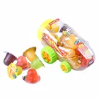 Pcs Flavour 20 PCS Tasty Fruity Flavour Mini Modern Car Package Mini Gelatina