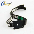 RFID Fabric Festival Bracelet Wristbands