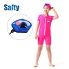 KSOS supplies uv eco-friendly fashion floating swimming swim wear swimwear beachwear for hot girl teen kids children baby adults