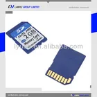 2gb sd card for car gps ,bulk sd cards class4 ,sd memory card for ps2